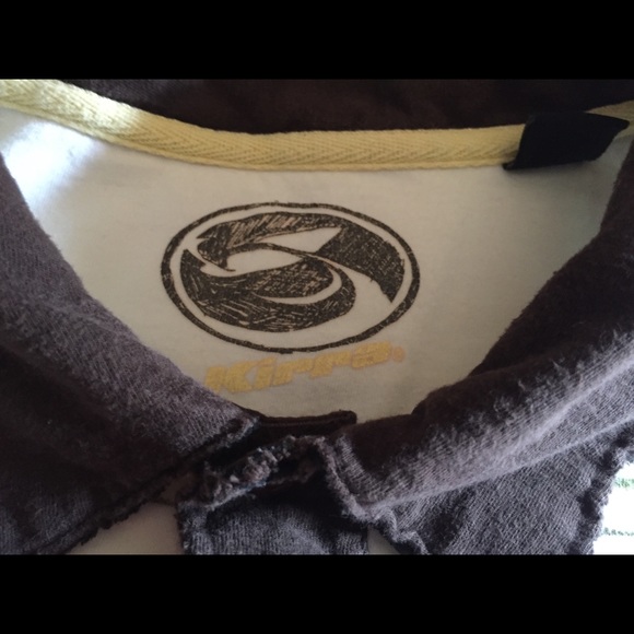 Men’s Kirra distressed polo xl - Picture 5 of 5